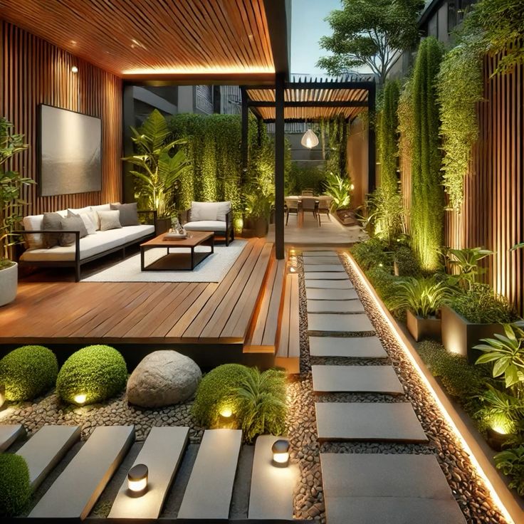 Terrasse Design